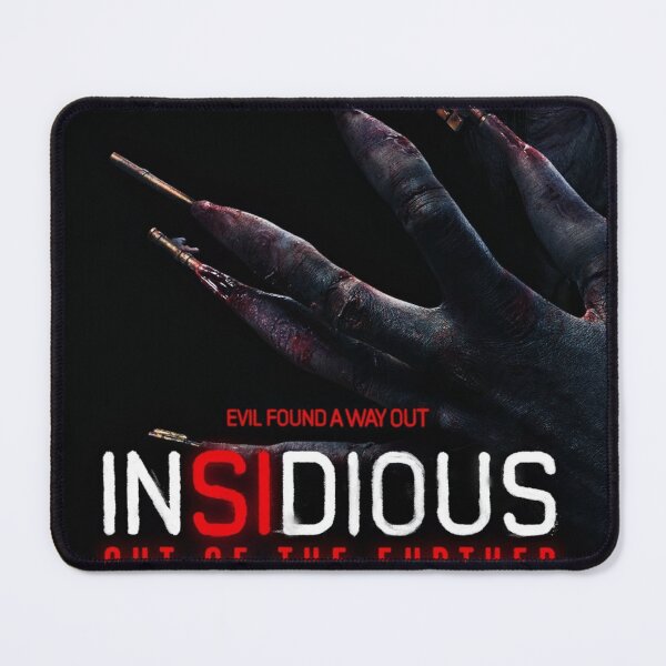 Item preview, Insidious out of the Further movie designed and sold by Katiakity.
