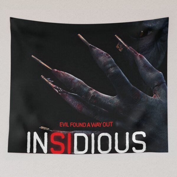Item preview, Insidious out of the Further movie  designed and sold by Katiakity.