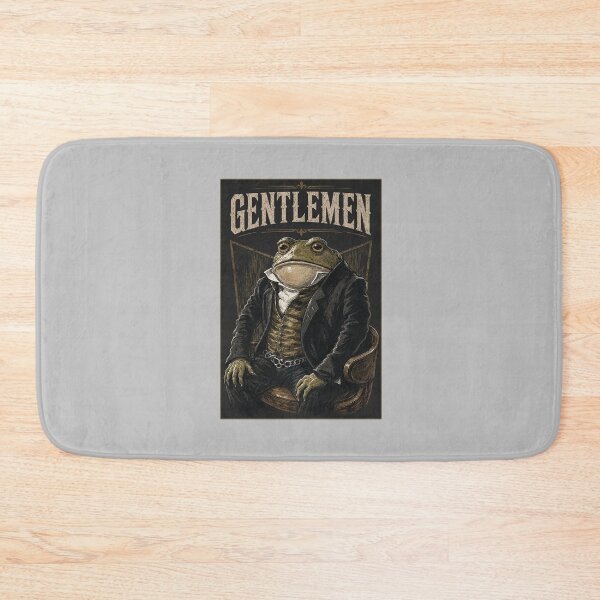 Item preview, Gentlemen designed and sold by MEMEDONI.