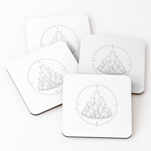 Item preview, Apophyllite Emblem | Minimal Nordic Mineral Illustration designed and sold by Norvian.