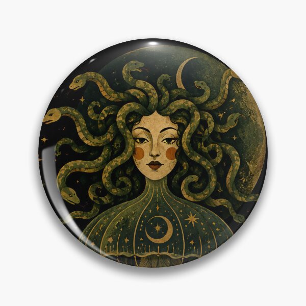 Item preview, Medusa G designed and sold by Vulyk .