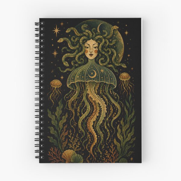 Item preview, Medusa G designed and sold by Vulyk .