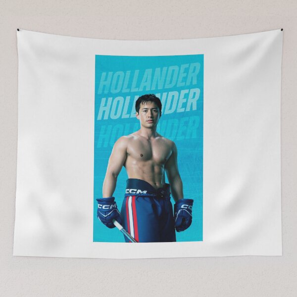 Item preview, Shane Hollander 4K HD designed and sold by GroupieClub.