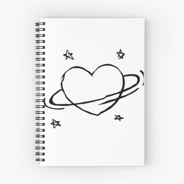 Item preview, Heart planet designed and sold by SVPERNAUT.