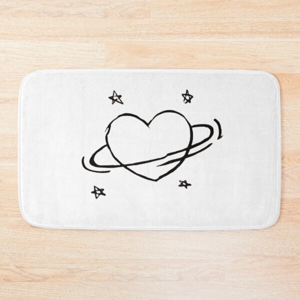 Item preview, Heart planet designed and sold by SVPERNAUT.