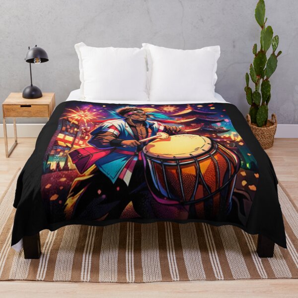 Item preview, Tassa in Tokyo, Carnival Rhythms in Japan designed and sold by 5Palms.