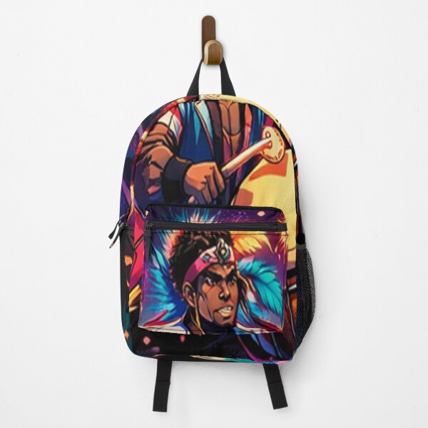 Item preview, Tassa in Tokyo, Carnival Rhythms in Japan designed and sold by 5Palms.