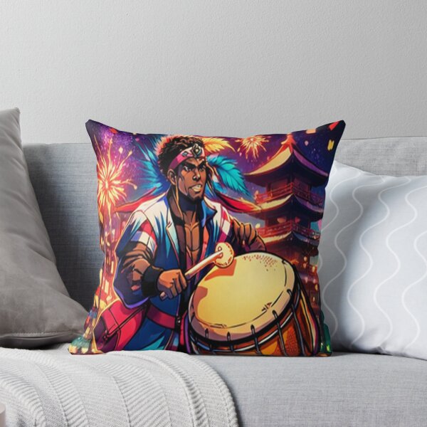 Item preview, Tassa in Tokyo, Carnival Rhythms in Japan designed and sold by 5Palms.