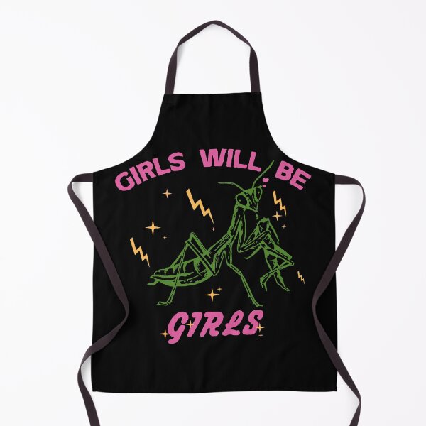 Item preview, GIRLS WILL BE GIRLS designed and sold by delllsdesigns.