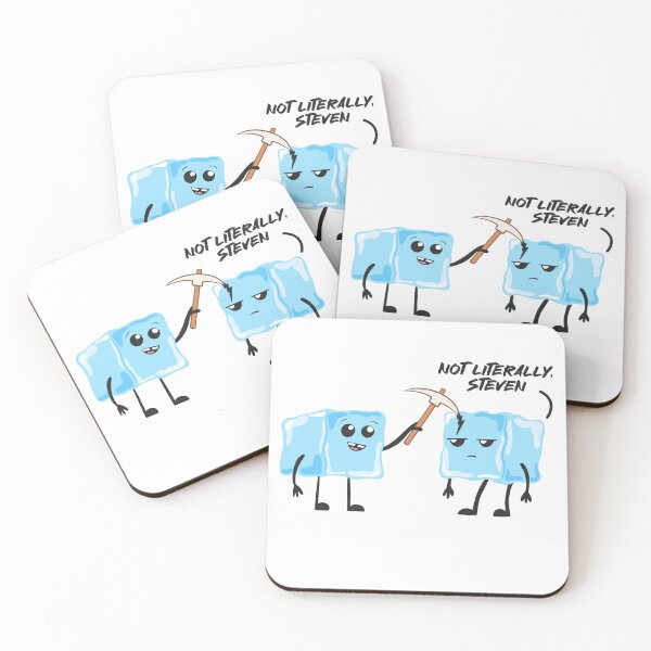 Item preview, Breaking the ice pun designed and sold by GraphicWorlds.