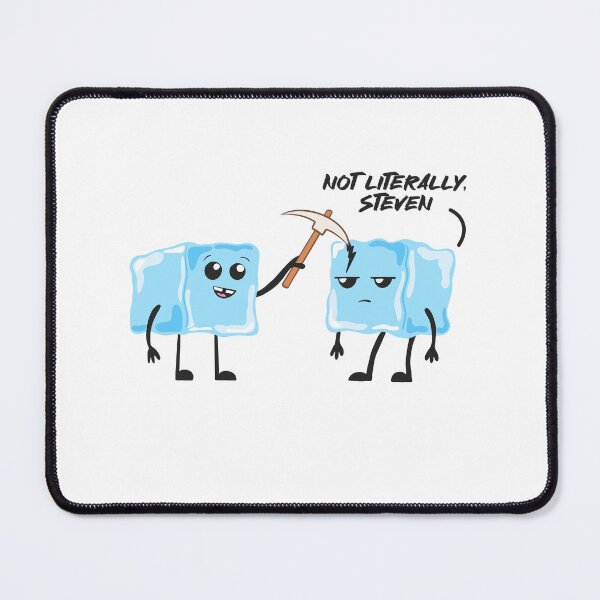 Item preview, Breaking the ice pun designed and sold by GraphicWorlds.