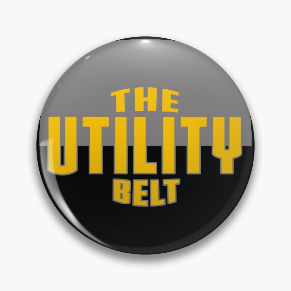 Artikelvorschau, Das Utility Belt Logo entworfen und verkauft von SPRshop.