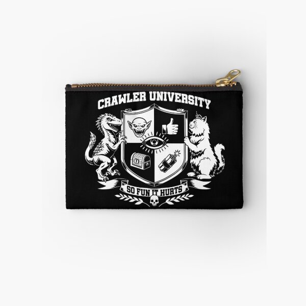 Item preview, Dungeon Crawler University designed and sold by Studio Mootant.