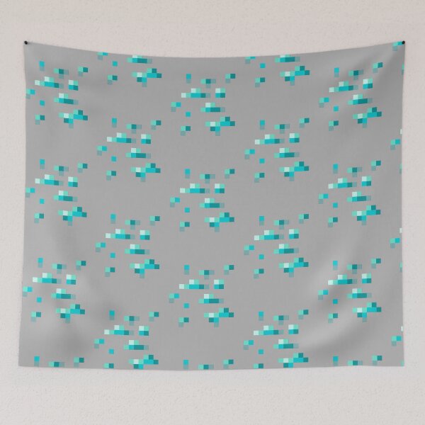 Item preview, DIAMOND BLOCK designed and sold by ixam-mg.