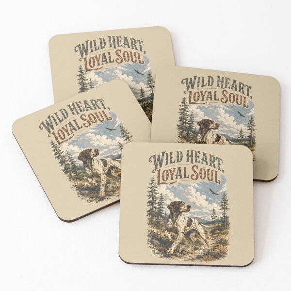 Item preview, Wild Heart, Loyal Soul designed and sold by CristianoArt.