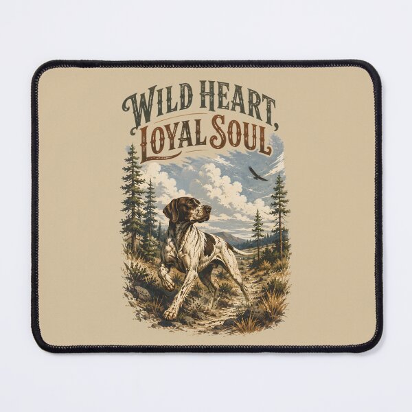 Item preview, Wild Heart, Loyal Soul designed and sold by CristianoArt.