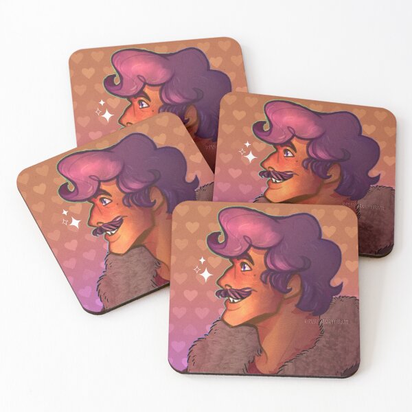 Item preview, Ricardo designed and sold by Cult of the Frost.