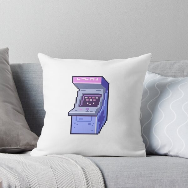 Item preview, Retro Arcade Cabinet Pixel Art Design designed and sold by The-SilentPlace.