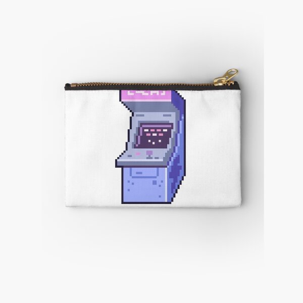 Item preview, Retro Arcade Cabinet Pixel Art Design designed and sold by The-SilentPlace.