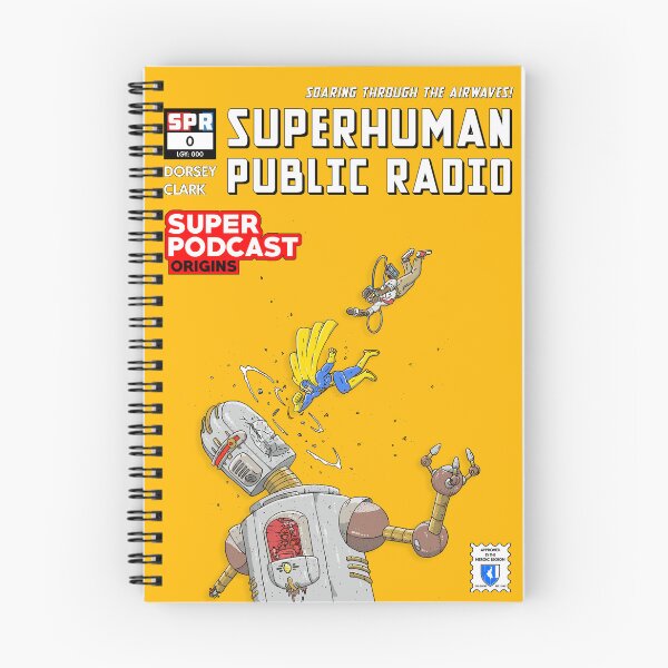 Item preview, SPR Comic Cover designed and sold by SPRshop.