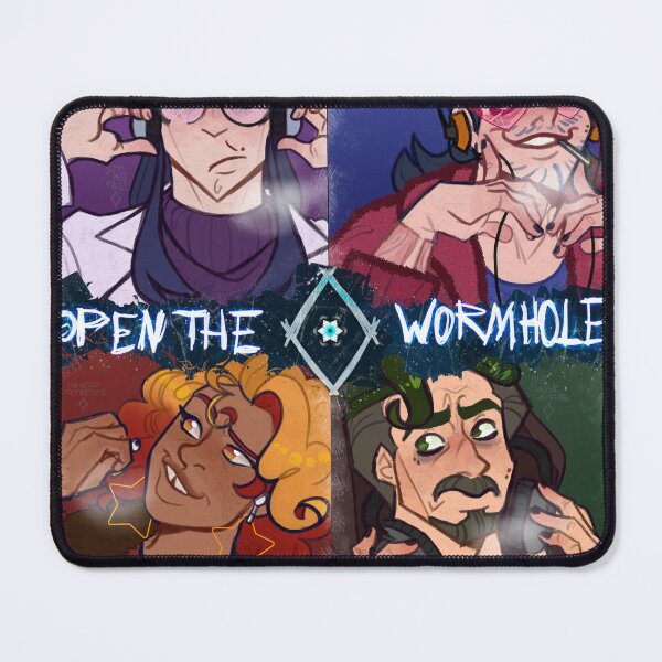 Item preview, Wormhole designed and sold by Cult of the Frost.