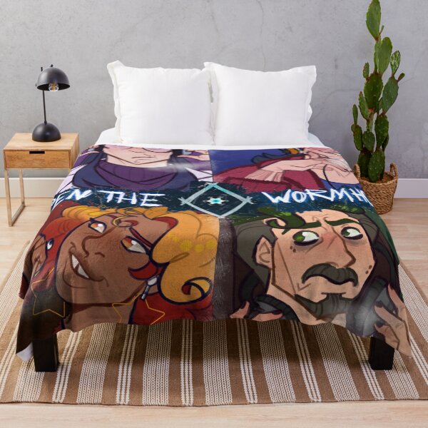 Item preview, Wormhole designed and sold by Cult of the Frost.