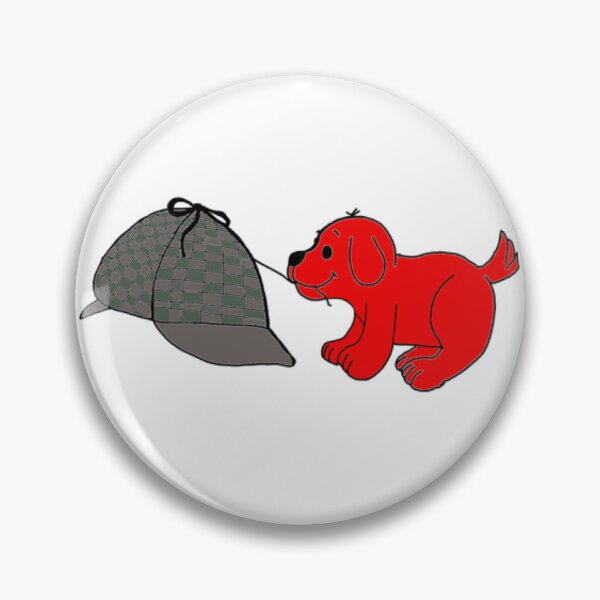 Item preview, Clifford Holmes designed and sold by megelyse44.