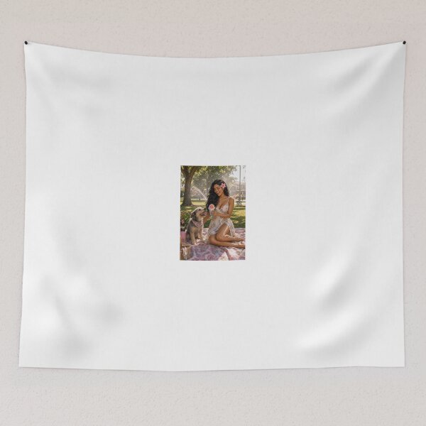 Item preview, Shanti Riveria with dog days of summer snack designed and sold by CathryneDelamort.