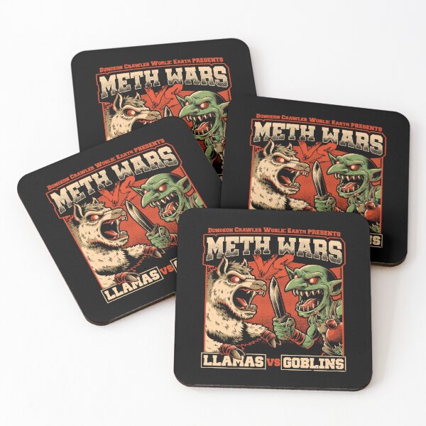 Item preview, Dungeon Crawler War designed and sold by Studio Mootant.