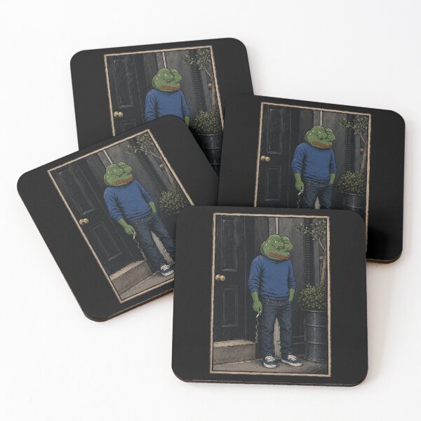 Item preview, Ben Pepe designed and sold by MEMEDONI.