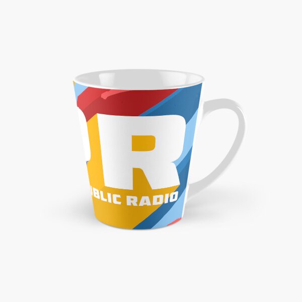 Item preview, Superhuman Public Radio Logo designed and sold by SPRshop.