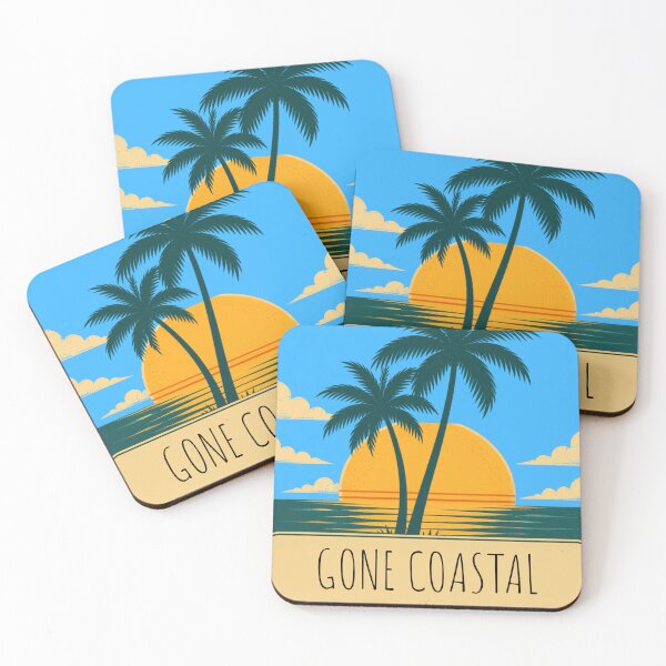 Item preview, Gone Coastal  designed and sold by SportsShip.
