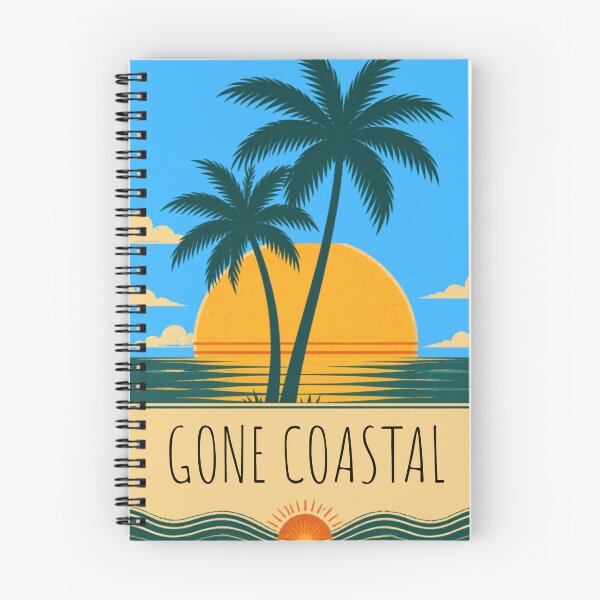 Item preview, Gone Coastal  designed and sold by SportsShip.