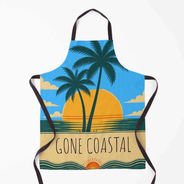 Item preview, Gone Coastal  designed and sold by SportsShip.