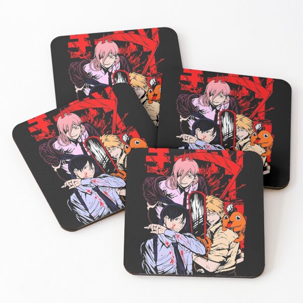 Item preview, Denji And Power designed and sold by Creaturesinzo.