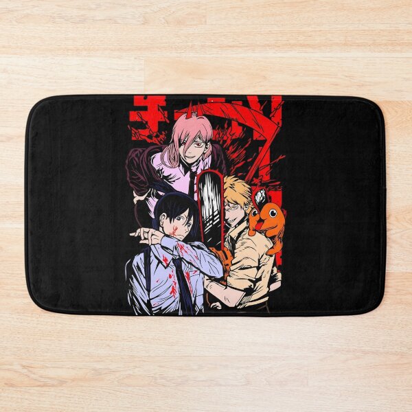 Item preview, Denji And Power designed and sold by Creaturesinzo.
