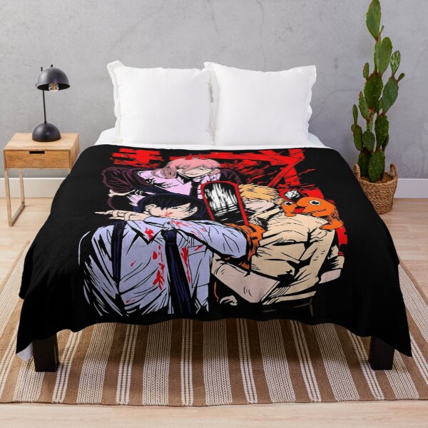 Item preview, Denji And Power designed and sold by Creaturesinzo.