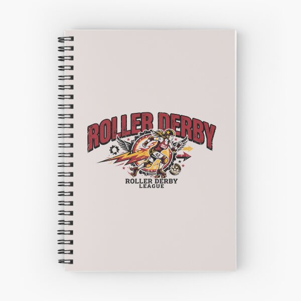 Item preview, Roller Derby League Grit Grind Vintage Grunge Skater Emblem designed and sold by KiwiRider.