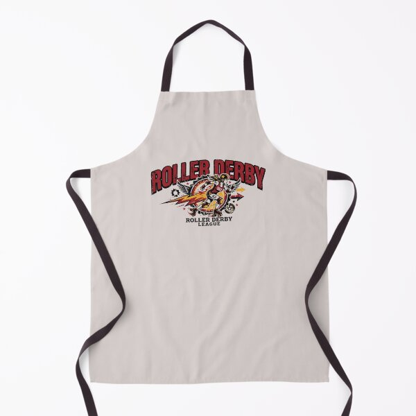 Item preview, Roller Derby League Grit Grind Vintage Grunge Skater Emblem designed and sold by KiwiRider.