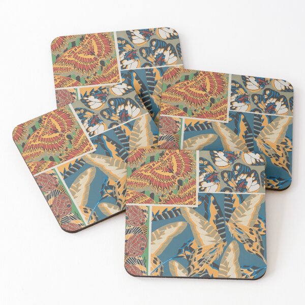 Item preview, THE COLORFUL PATTERNS designed and sold by THE GOOD FIND.