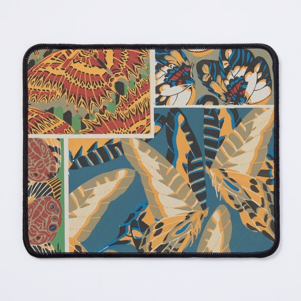 Item preview, THE COLORFUL PATTERNS designed and sold by THE GOOD FIND.