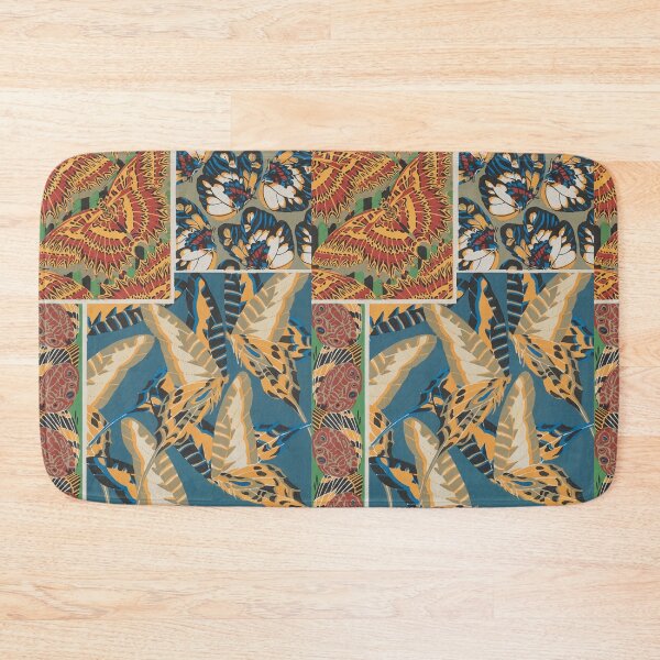 Item preview, THE COLORFUL PATTERNS designed and sold by THE GOOD FIND.