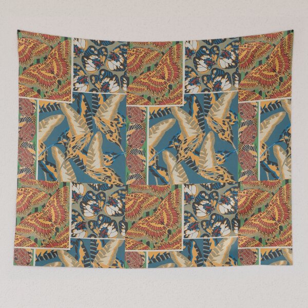 Item preview, THE COLORFUL PATTERNS designed and sold by THE GOOD FIND.