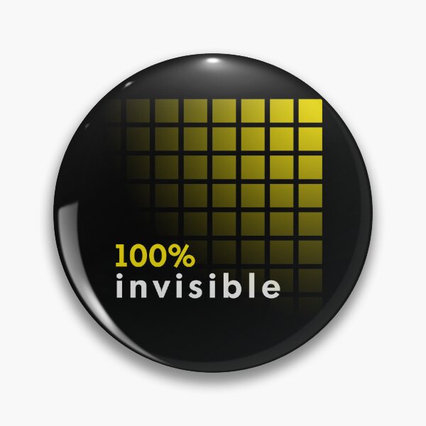 Item preview, 100% Invisible  designed and sold by SPRshop.