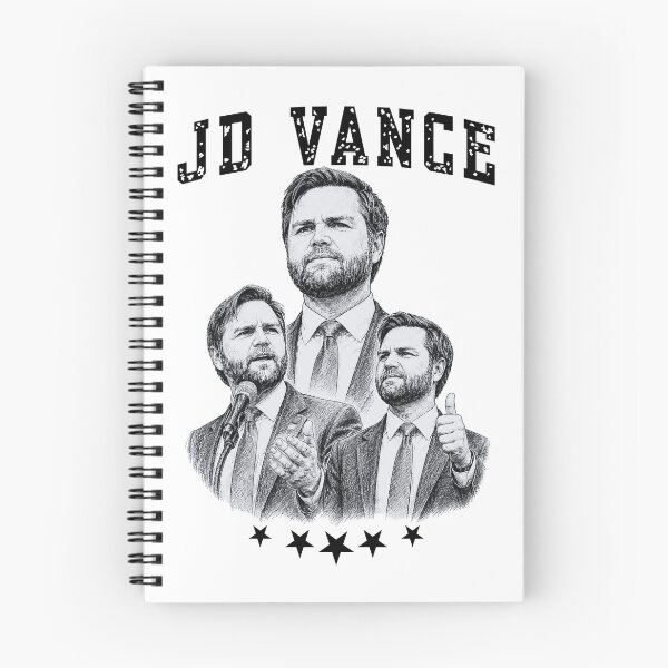 Item preview, JD Vance Vintage Patriotic Political Support Shirt for Conservative Supporters designed and sold by Teetreasure2.