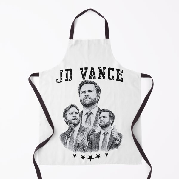 Item preview, JD Vance Vintage Patriotic Political Support Shirt for Conservative Supporters designed and sold by Teetreasure2.