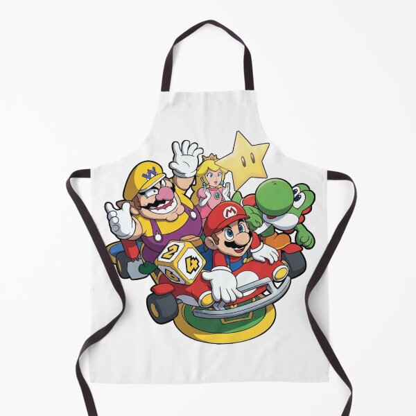 Item preview, Mario Party designed and sold by Myranda2020.