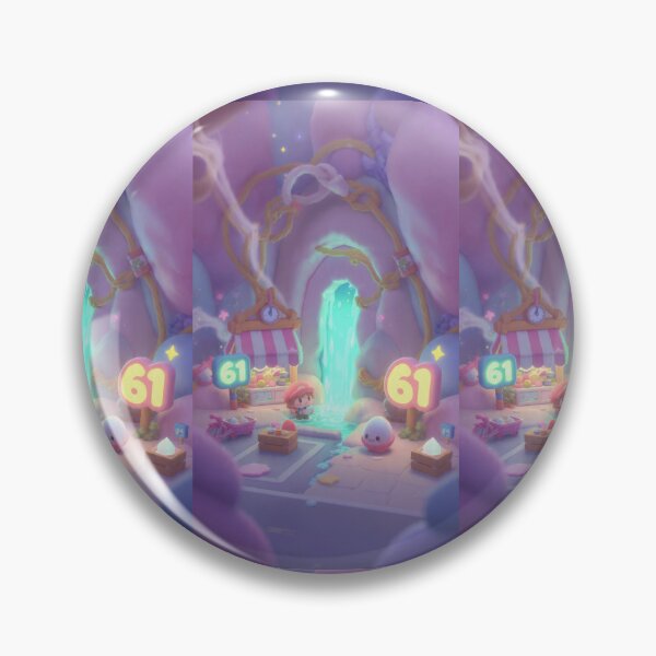 Item preview, The Hidden Glow of Level 61 designed and sold by TreatLLC.