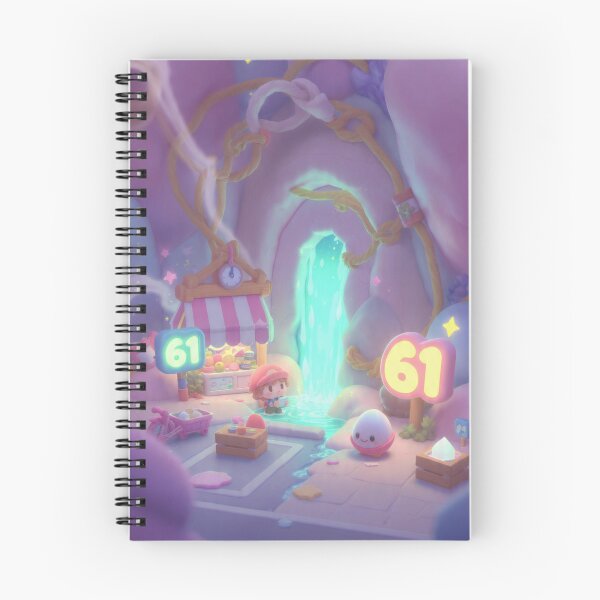 Item preview, The Hidden Glow of Level 61 designed and sold by TreatLLC.