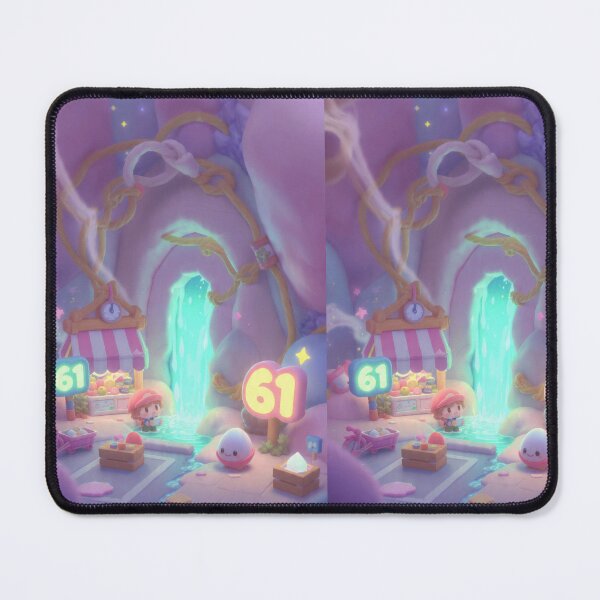 Item preview, The Hidden Glow of Level 61 designed and sold by TreatLLC.
